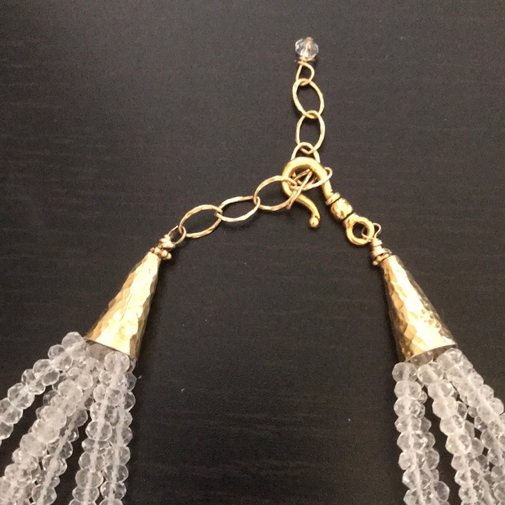 Unique Necklace - image 3